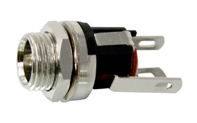 Kycon Expands Locking Power Jack Connector Line