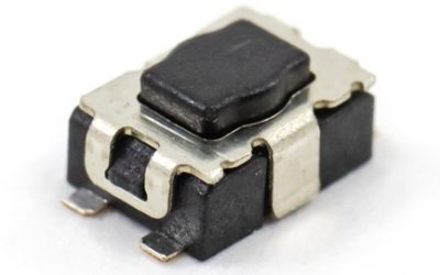 TL6330 Series Tactile Switch Offers New Options